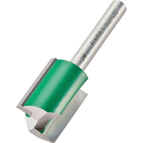 Trend C030 x 1/4 TCT Two Flute Cutter 19.1 x 25.4mm TREC03014TC