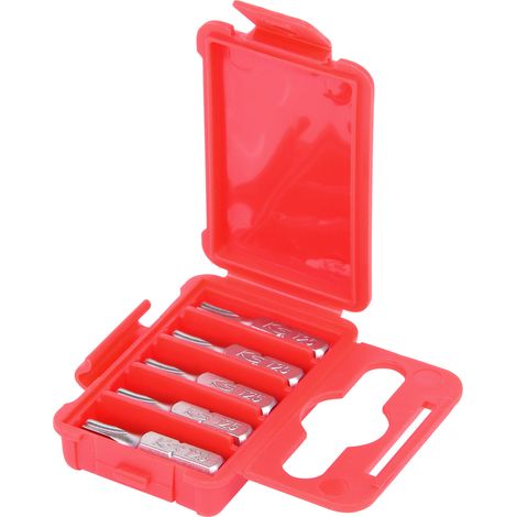 KS TOOLS 1/4" Bit Torx, 25mm, T25, 5er Pack ( 911.2322 )