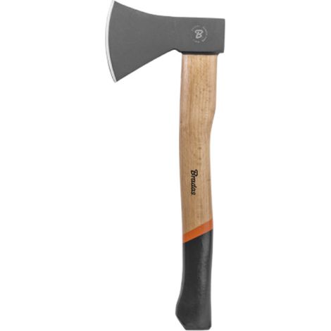 Universalaxt mit Holzgriff 600g