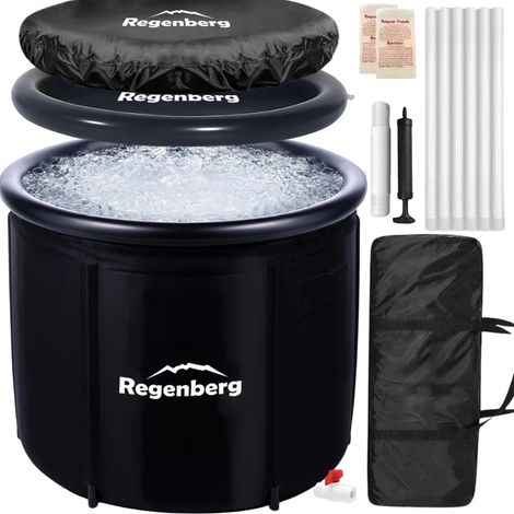 Baignoire d'hiver avec couvercle 320 l (1/5)