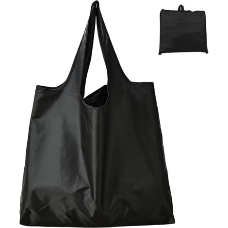 Grand sac fourre-tout imperméable, en tissu Oxford.