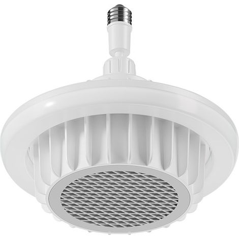 Radiateur de Salle de Bain en Céramique PTC, Petit Chauffage Électrique Rapide et Portable, Idéal pour Douche Hivernale (1/3)