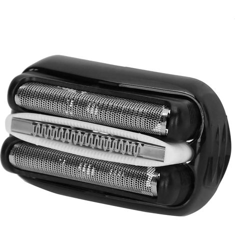 Lame de rechange pour rasoir, grille de rasage 32B, compatible avec les modèles Braun Série 3 300S / 301S / 310S