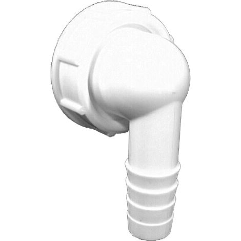 HL18 Uni-Übergangsknie 6/4"x3/4"