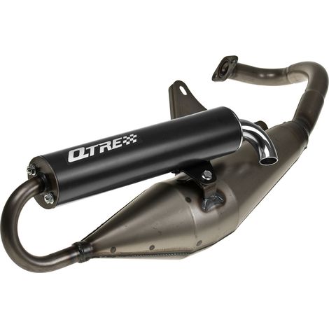 Pot d échappement Tecnigas pour Scooter Piaggio 50 NRG AC (1/2)