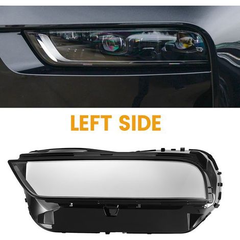 Applicable to the left headlight cover of 23-25 BMW X7 G07 X7M (1/4)