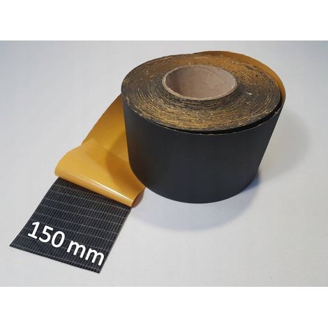 EPDM su adesivo completo 150 mm/1 m