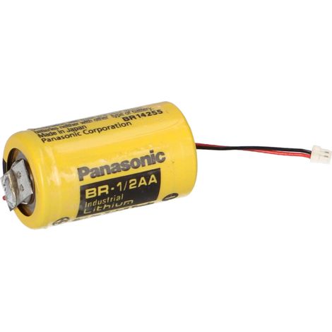 Lithium Batterie passend für Winkhaus BlueCompact Schließsystem (1/5)