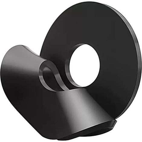 10 pièces de diamètre intérieur 27mm rondes en caoutchouc souple absorbant les chocs, extérieur 50mm, étanche, résistant à l'usure, joint d'étanchéité plat Dxdxh 27x50x5mm(10pcs) (1/5)