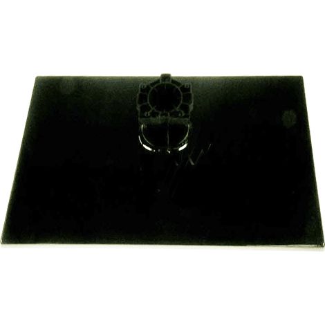 ASSY STAND P-BASE PD530 59,PC+ABS V0,(BK POUR TV AUDIO TELEPHONIE SAMSUNG - BN96-19948B