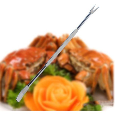 15 pièces de cuisine pique-nique de fruits de mer Lot d'accessoires de homard Ensemble de fourchettes15 fourchettes Vaiss (1/3)