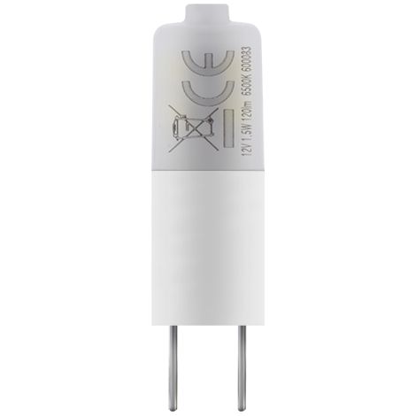 DEBFLEX - AMPOULE SMD BLANC G4 2W 6500K 120LM - 600083