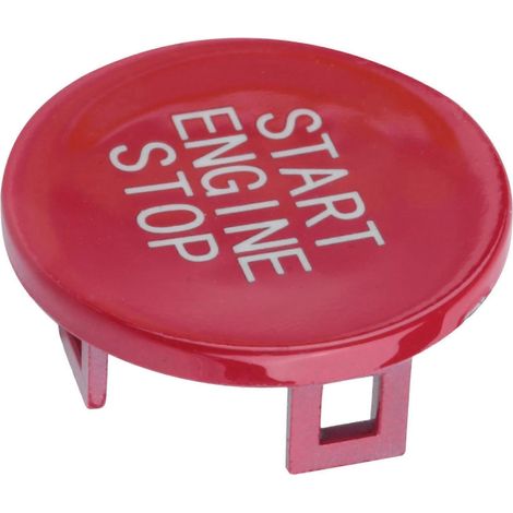 Bouton de démarrage/arrêt de remplacement pour BMW Série 3 G20, X5, X6, G05, G06, G07, G14, G29 et F40 (1/4)
