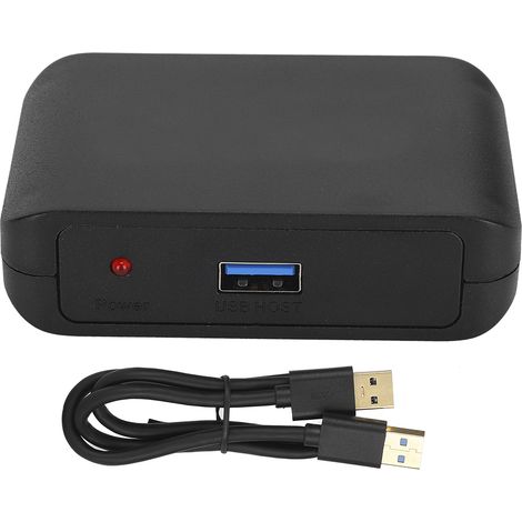 USB 3.0 zu HDMI/VGA-Adapter für PC und Mac – HD-Audio-Video-Konverter mit Bildschirmerweiterung (1/5)