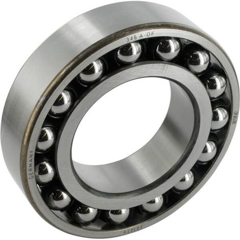 Rodamiento de bolas autoalineable 60x110x28 mm INA/FAG 2212TVH (1/2)
