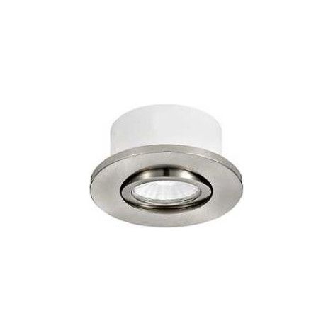 Bora rdx 7w 600lm 55° ip65 dim nickel satine (DO36121) (1/5)