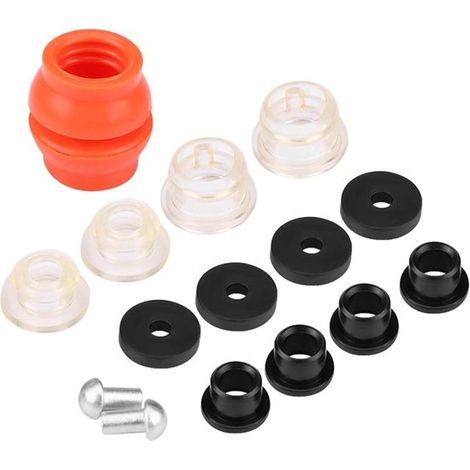 Kit de reparación de bujes para palanca de cambios - Buje para palanca de cambios - Reparación de transmisión - Caucho de alta calidad - Producto de gran venta