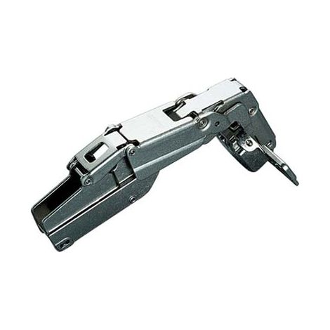CERNIERA INCASSO 165  ° SERIE 200 SALICE - COLLO 17 ZAMA NICH F.MM 35X11 CA C2FP99- 5 pezzi