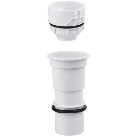 Grohe Rapid SL - Adaptateur pour modules de toilettes avec réservoir de chasse 42333000 (1/3)