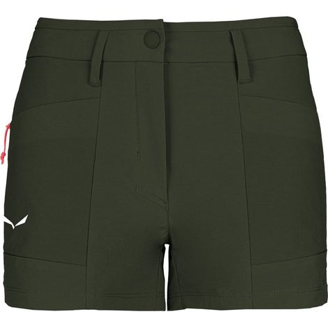 Pantalones cortos de mujer Salewa Puez DST talla m