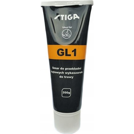 Grasso per ingranaggi angolari di decespugliatori Stiga e tagliasiepi 200 g NAC DEMON