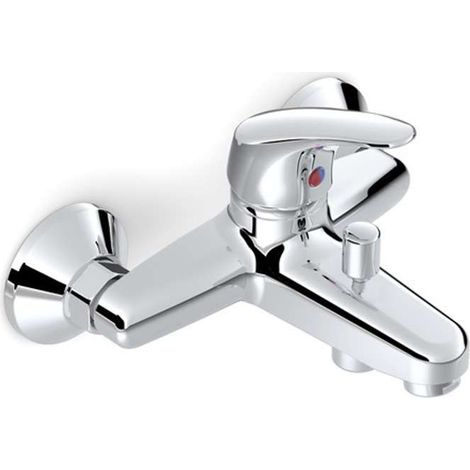 Jika Talas - Miscelatore per vasca da bagno, cromo H3211N70044001