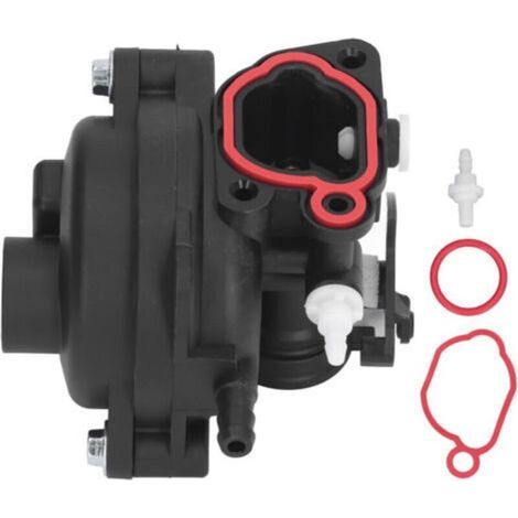 Carburateur de Remplacement pour Tondeuse à Gazon Compatible avec Briggs et Stratton - (1/5)