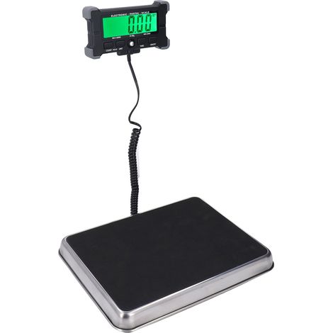 Balance à division PS21 pour objets volumineux, en acier inoxydable, 200 kg / 0,05 kg (1/5)