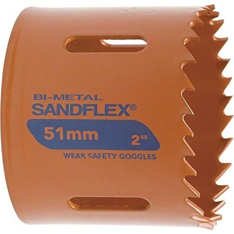 BAHCO SCIE TRÉPAN BI-MÉTAL D67MM P38MM - 3830-67-VIP (1/4)