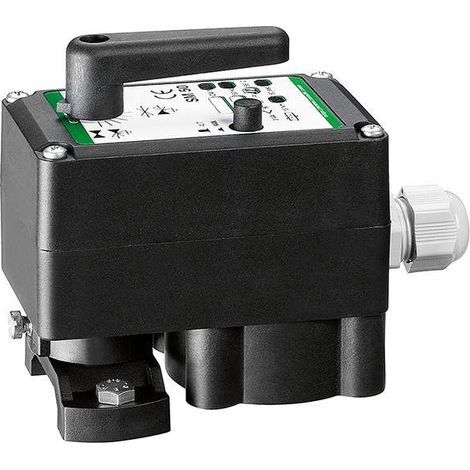 Motore elettrico per valvole miscelatrici 230 v da 3 4 a 1 1 2 con microswitch caleffi 637002 (1/2)