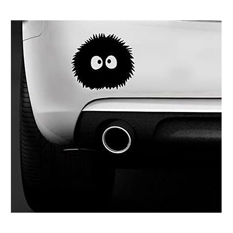 totoro Ghibli Laputa Sticker Pour Voiture (1/5)