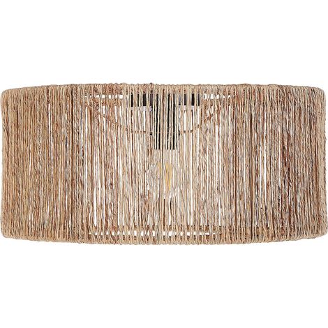 Deckenlampe SEWA Jute Naturfarben