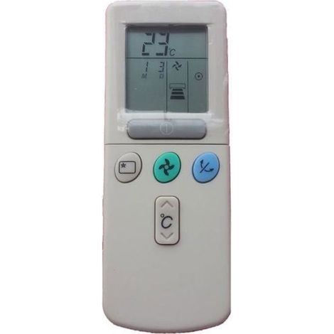 REMPLACEMENT HITACHI TéLéCOMMANDE CLIMATISEUR RAK-25NH4 RAK-35NH4 RAK-50NH4