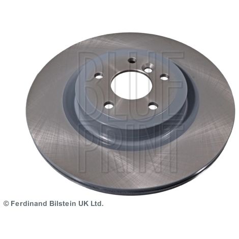 Lot de 2 Disques de frein Blue Print ADJ134364 JAGUAR T4N 1744