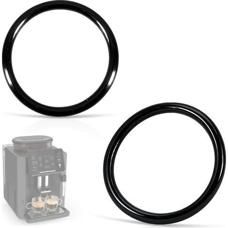 2er-Pack Dichtungsringe für Krups Kaffeemaschinen – Passend für Krups EA/XP, Rowenta ES, O-Ring-Set für Kaffeemaschinen und Brühgruppen (1/5)