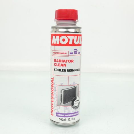 Nettoyant circuit refroidissement Motul Radiator Clean Pro 300mL