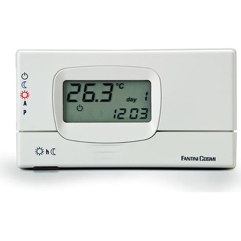 Fantini Cosmi Cronotermostato Intellitherm C31