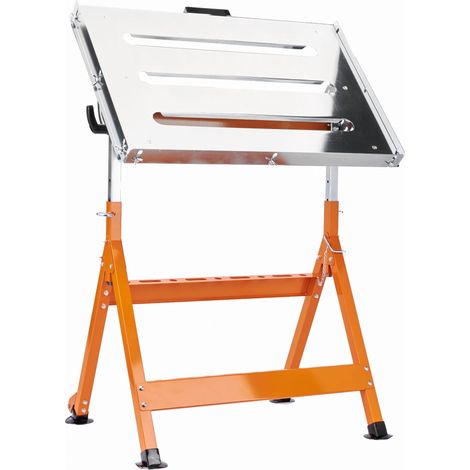Mesa de soldadura plegable ajustable  Kraft&Dele (1/5)