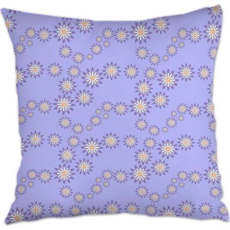 Housse de coussin 45x45 cm en polyester doux et respirant pour Noël, anniversaire, ou toute occasion (1/5)