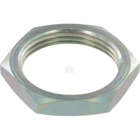 Mutter BSP 1 1/2" Stahl Burnett & Hillman BURNETT & HILLMAN MSB24