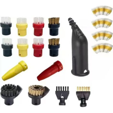 Adaptateur pour accessoires pour nettoyeur vapeur Kärcher, Kit vapeur SC1-5 T