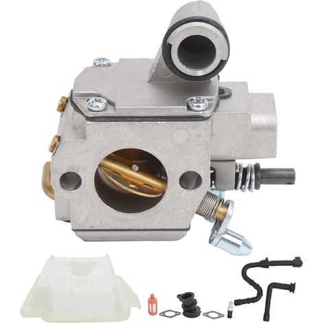 Luftfiltersatz für Vergaser aus Aluminiumlegierung, MS361 Industriebedarf für 1135 120 0601 (1/5)