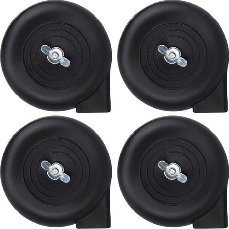 4 Pièces Compresseur D'Air Filtre Silencieux,20mm Compresseur Silencieux Filetage Filtre à Air Compresseur Filtre Silencieux Filtre D'échappement Silencieux pour Compresseur D'air (1/5)