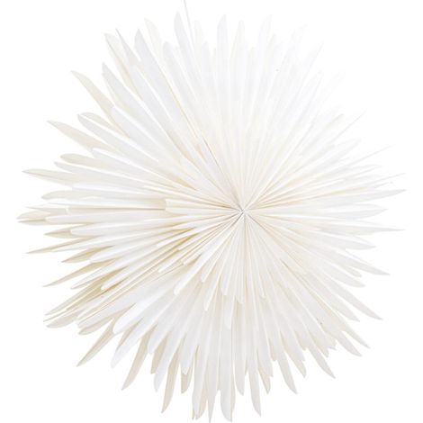 Lampe Suspension Design "Selen" 100cm Blanc (1/5)