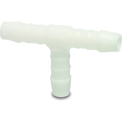 Conector Manguera 13mm, Empalme T de Plástico (1/3)