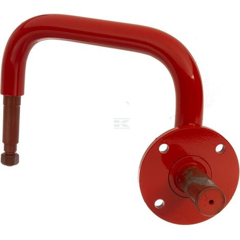 Columna de direcci贸n KUHN K8023822