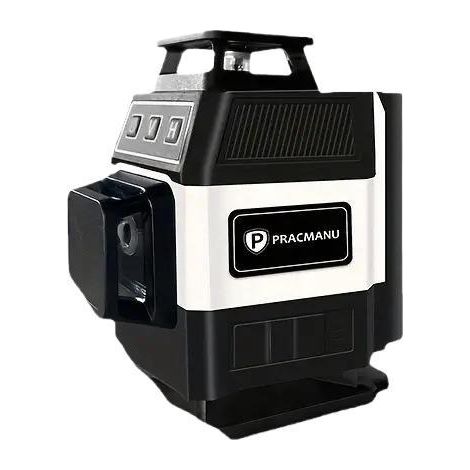 Mini-16-Linien-Laser-Nivelliergerät, hochpräzise automatische Nivellierung, grüner, starker Linien-Wandapplikator
