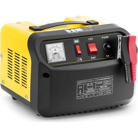 Avviatore di emergenza per caricabatteria per auto 12/24v 45a 140008593