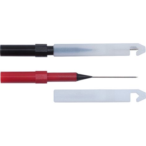 KS Tools - Mini pointes TESTTRONIC avec fiche de test - 2 pcs - 150.0920 (1/2)