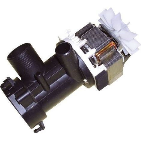 POMPE DE VIDANGE ASYNCHRONE pour lave linge WHIRLPOOL